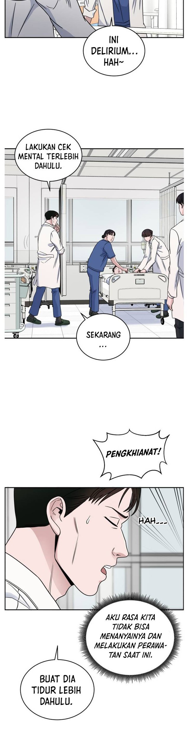 A.I Doctor Chapter 32 Gambar 11