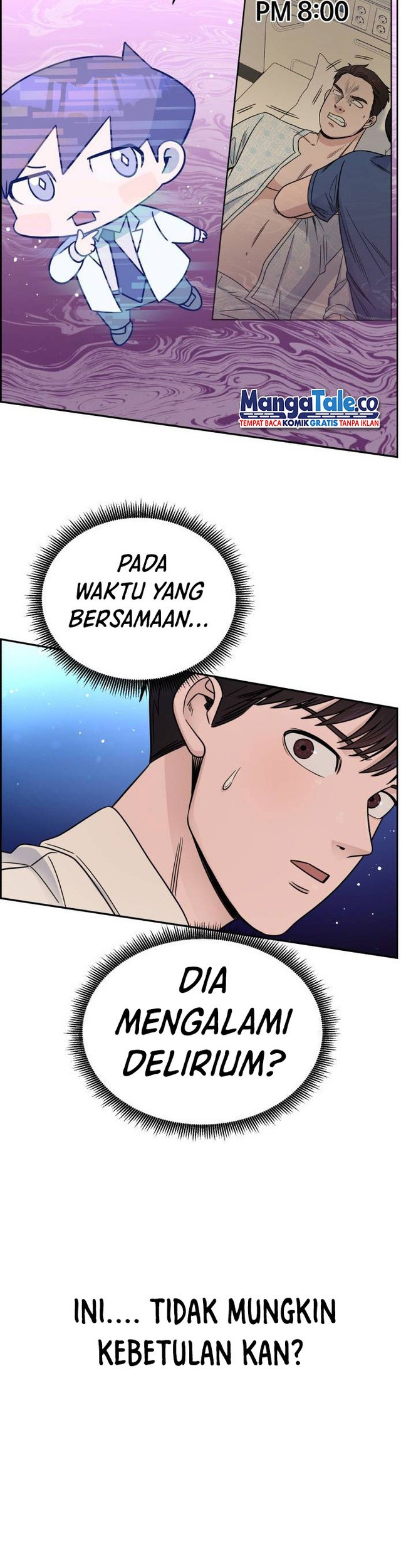 A.I Doctor Chapter 32 Gambar 42