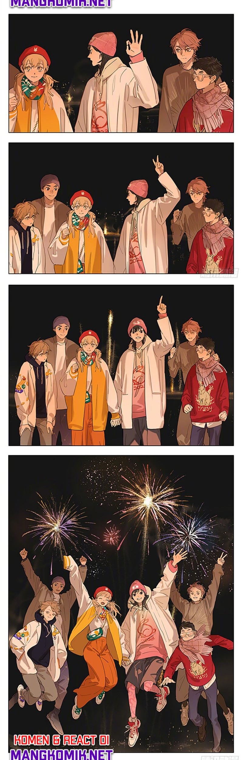 Baca Tamen De Gushi Chapter 198 Gambar 2