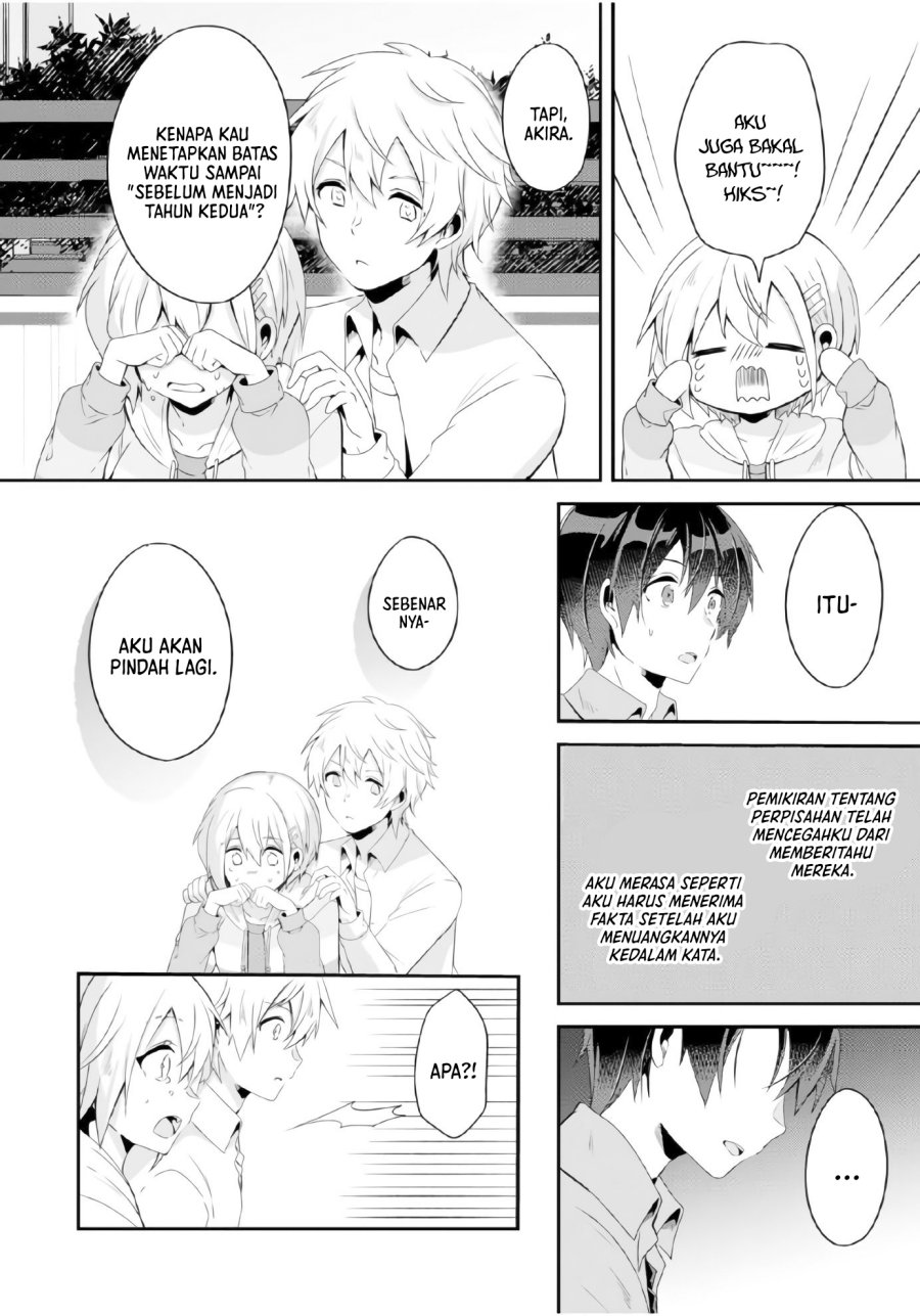 Class no Bocchi Gal wo Omochikaeri Shite Seisokei Bijin ni Shite Yatta Hanashi Chapter 04 Gambar 11