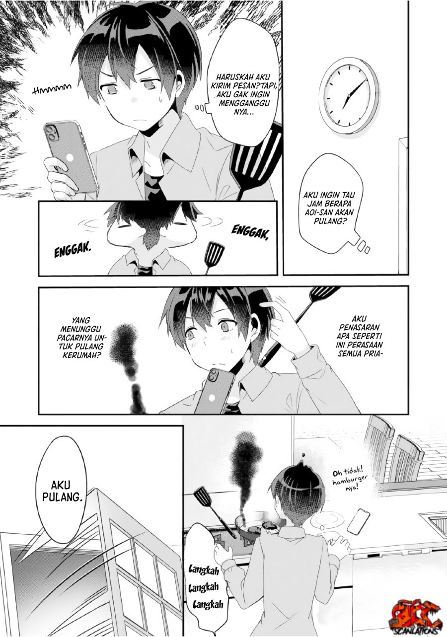Class no Bocchi Gal wo Omochikaeri Shite Seisokei Bijin ni Shite Yatta Hanashi Chapter 04 Gambar 18