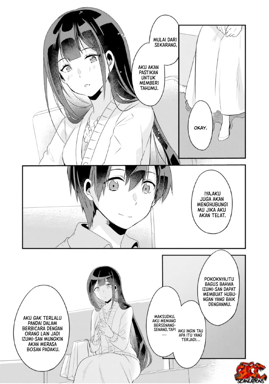 Class no Bocchi Gal wo Omochikaeri Shite Seisokei Bijin ni Shite Yatta Hanashi Chapter 04 Gambar 24