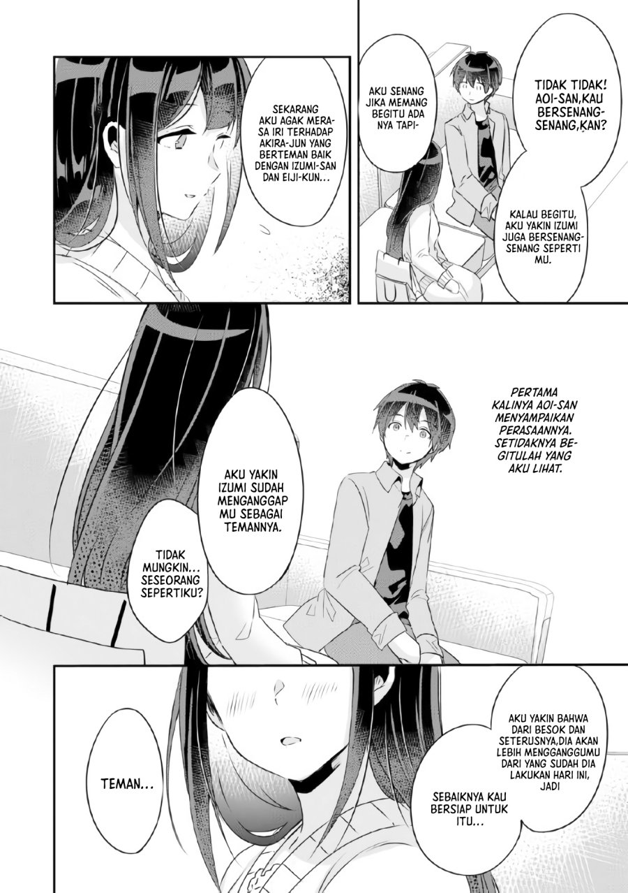 Class no Bocchi Gal wo Omochikaeri Shite Seisokei Bijin ni Shite Yatta Hanashi Chapter 04 Gambar 25