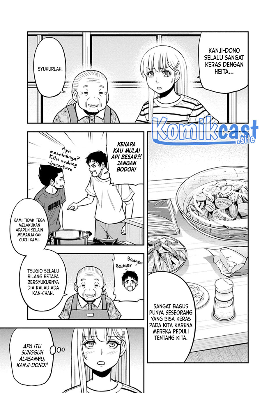 Orenchi ni Kita Onna Kishi to: Inakagurashi suru Koto ni Natta Ken Chapter 92 Gambar 10