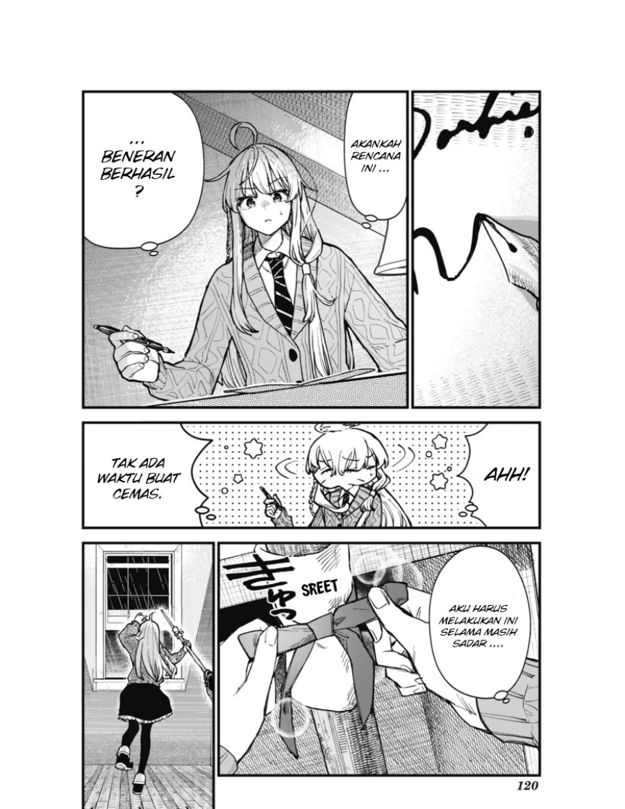 Majo no Tabitabi Chapter 11 Gambar 14