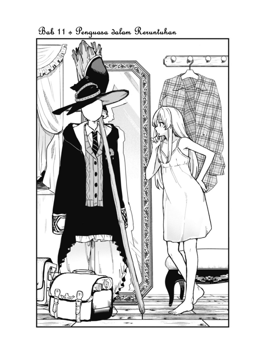 Baca  Majo no Tabitabi Chapter 11 Gambar 2