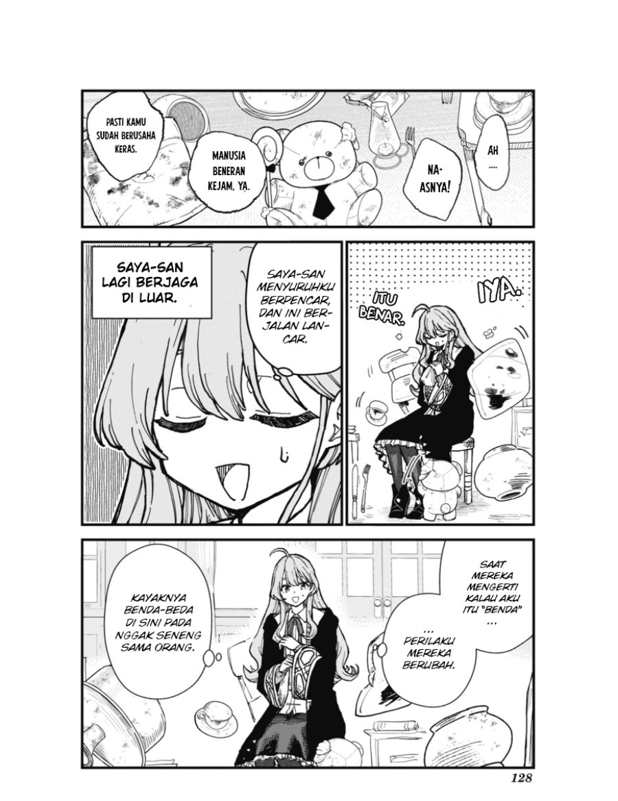 Majo no Tabitabi Chapter 11 Gambar 22