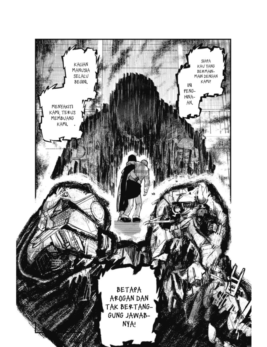 Majo no Tabitabi Chapter 11 Gambar 39
