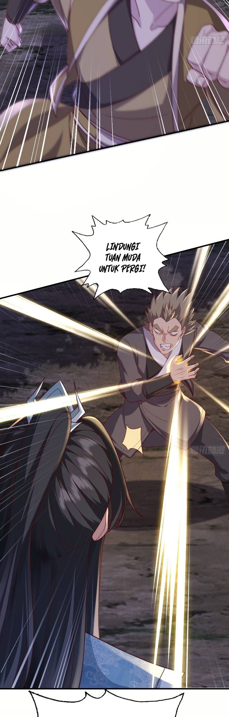 I Rely On Rewarding Apprentices To Upgrade Chapter 19 Gambar 22