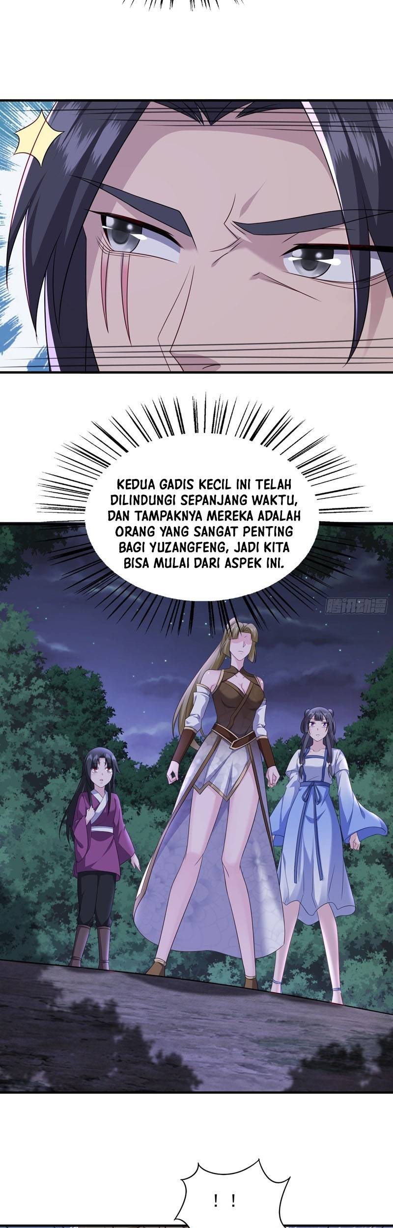 I Rely On Rewarding Apprentices To Upgrade Chapter 19 Gambar 10
