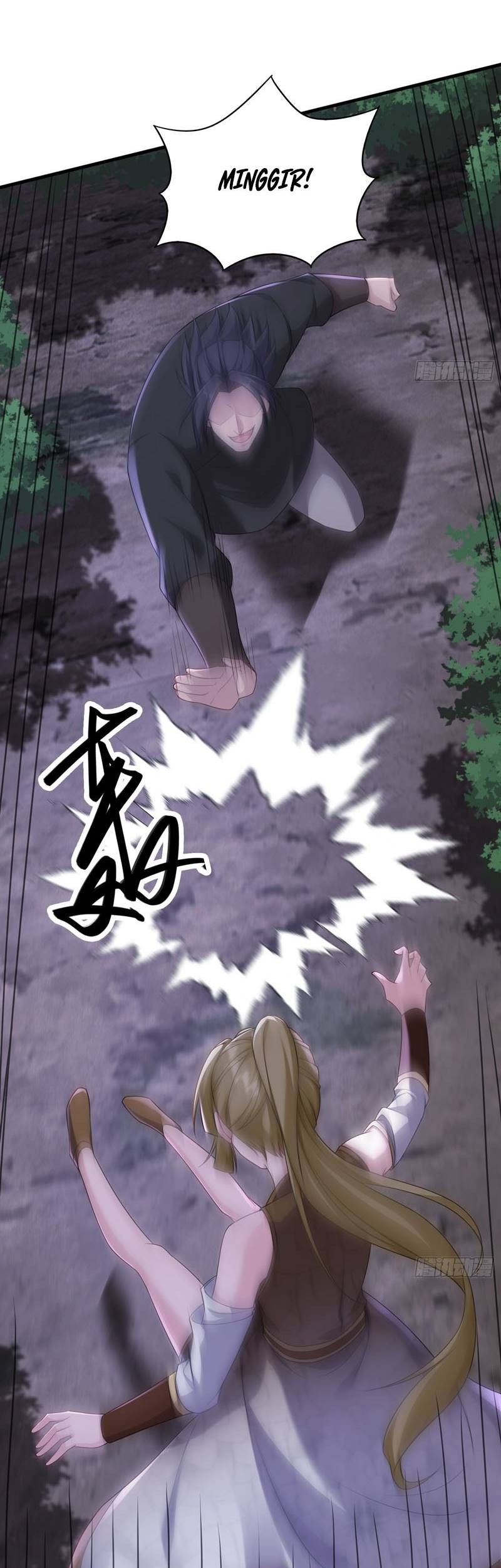 I Rely On Rewarding Apprentices To Upgrade Chapter 19 Gambar 12