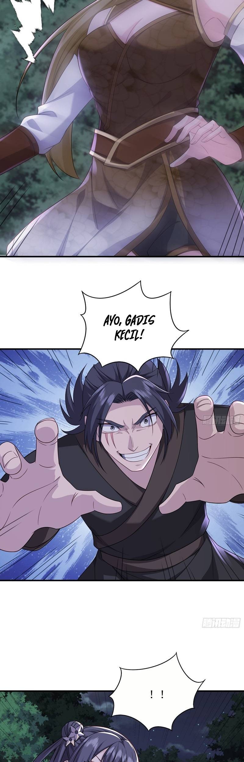 I Rely On Rewarding Apprentices To Upgrade Chapter 19 Gambar 14