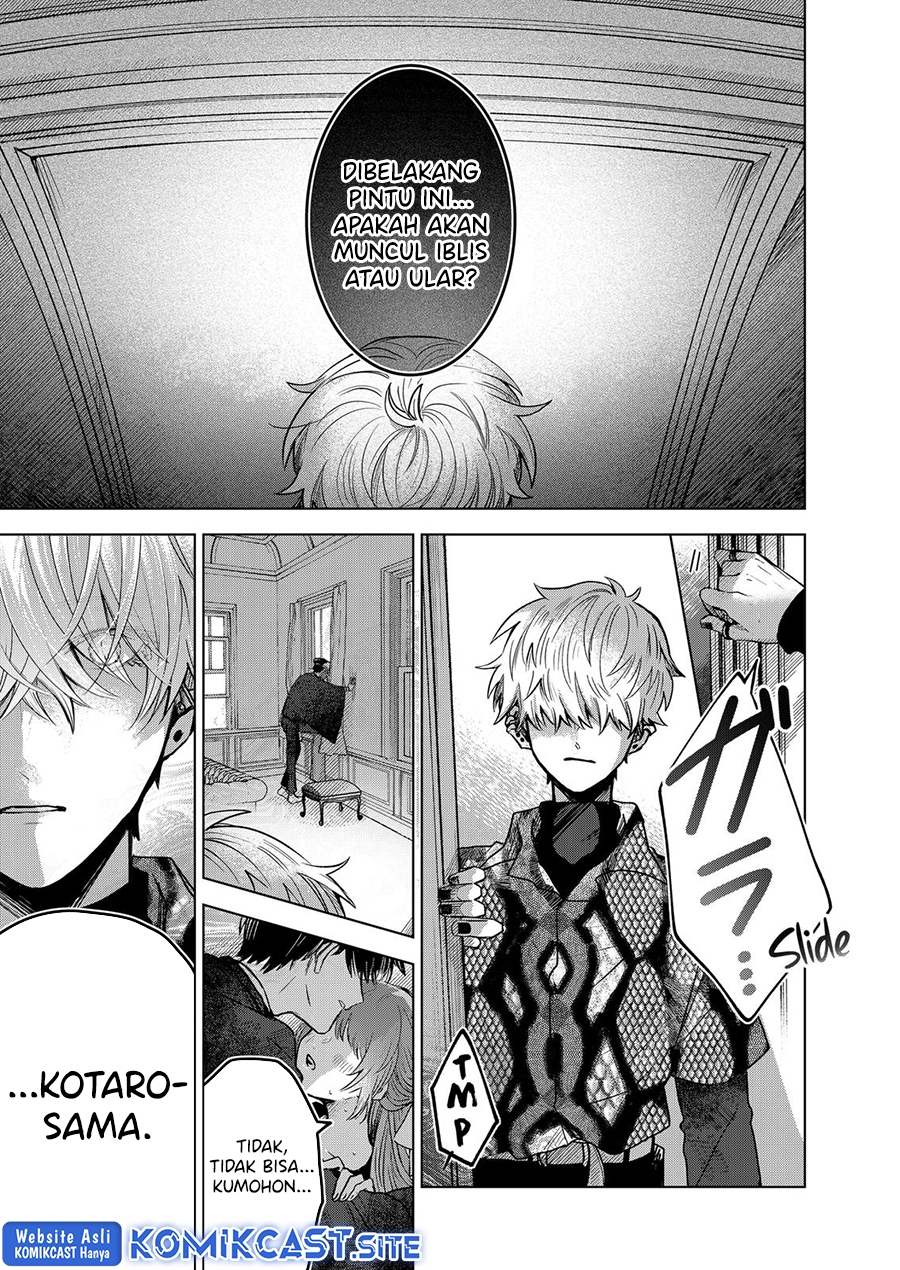 Kuchi ga Saketemo Kimi ni wa Chapter 56 Gambar 26