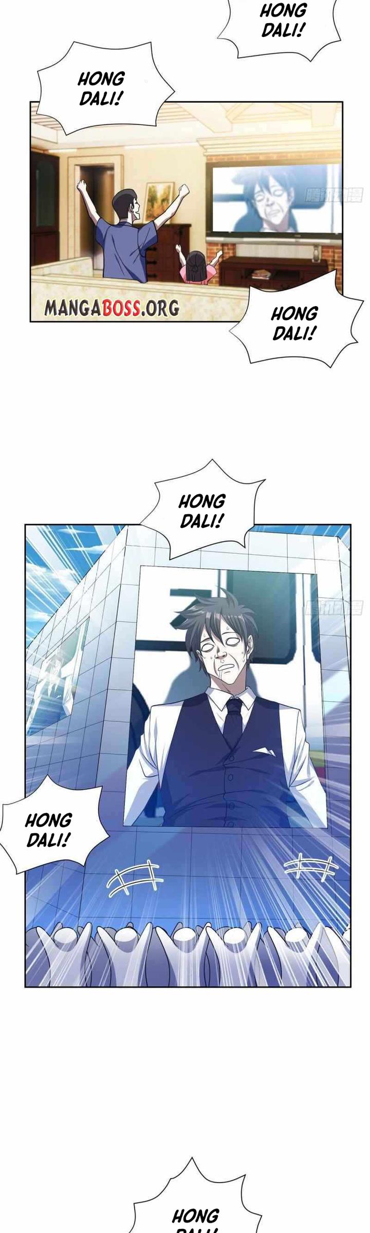 Rebirth of God Level Prodigal Son Chapter 89 Gambar 10
