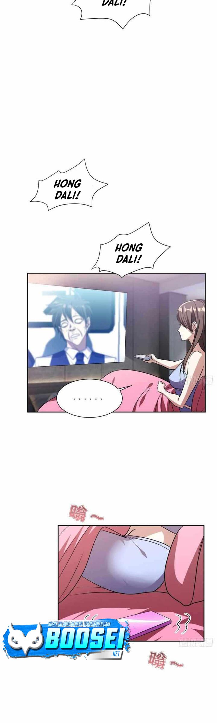Rebirth of God Level Prodigal Son Chapter 89 Gambar 11
