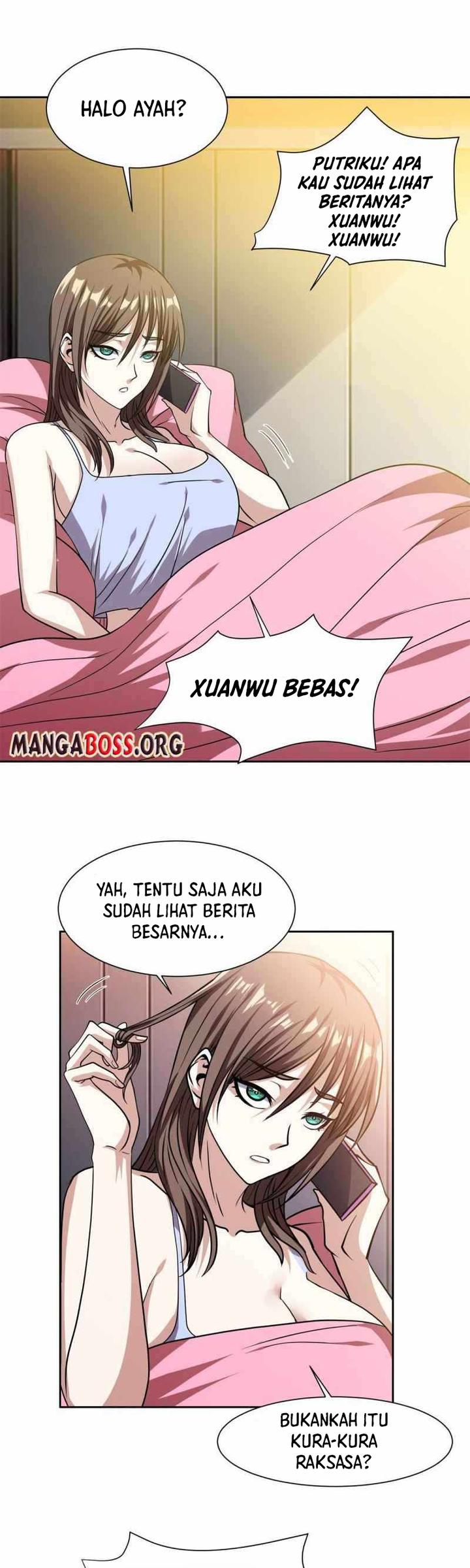 Rebirth of God Level Prodigal Son Chapter 89 Gambar 12
