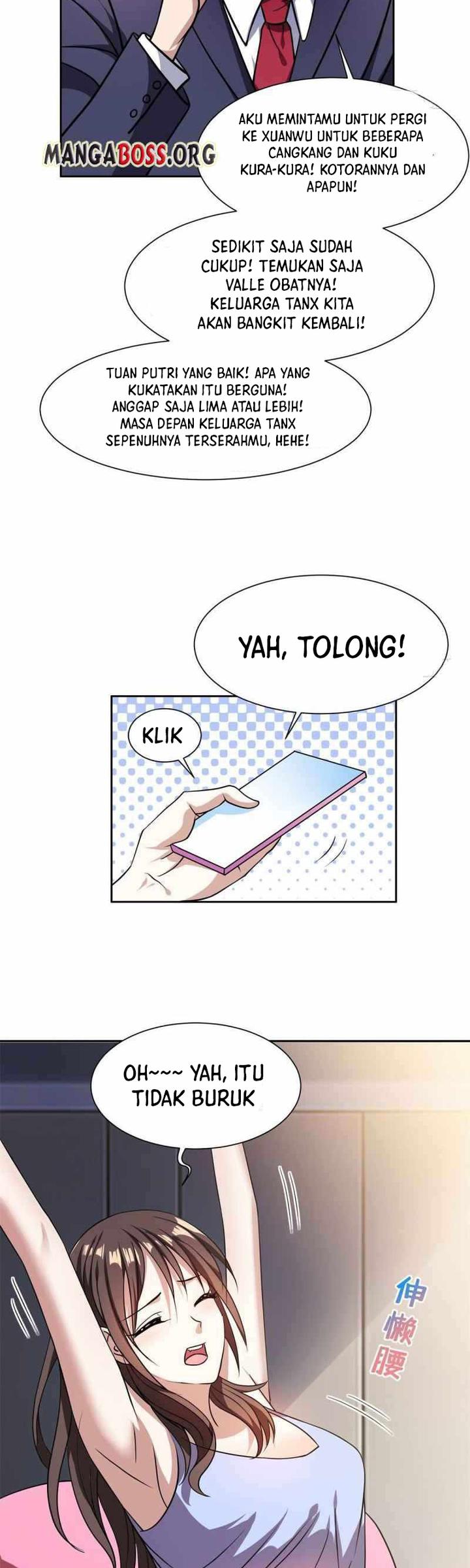 Rebirth of God Level Prodigal Son Chapter 89 Gambar 14