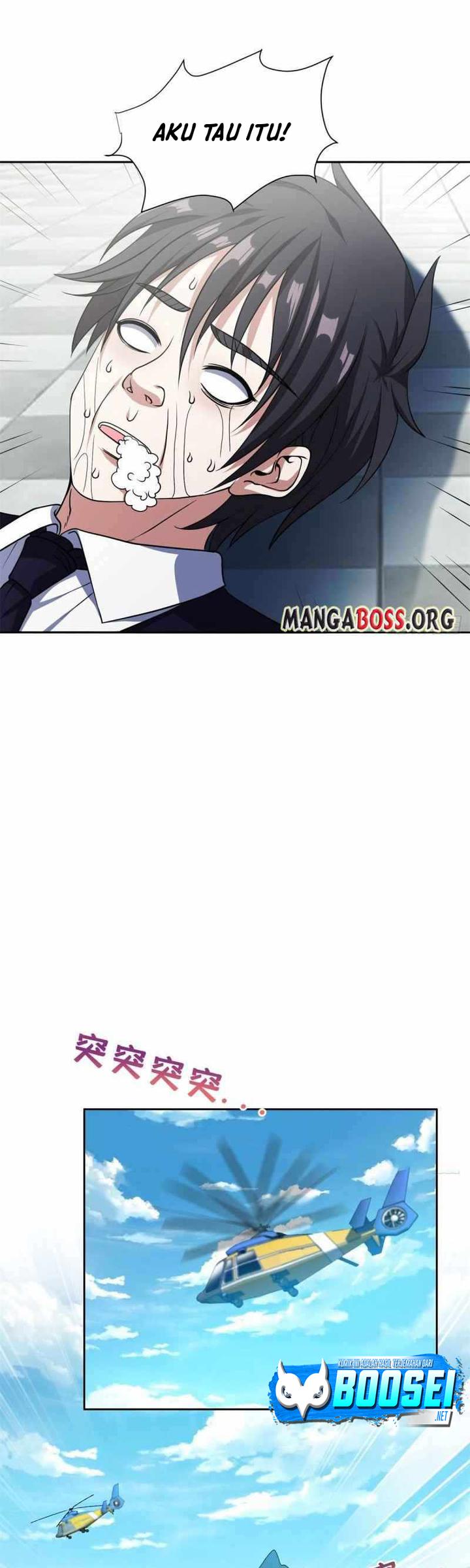 Rebirth of God Level Prodigal Son Chapter 89 Gambar 4