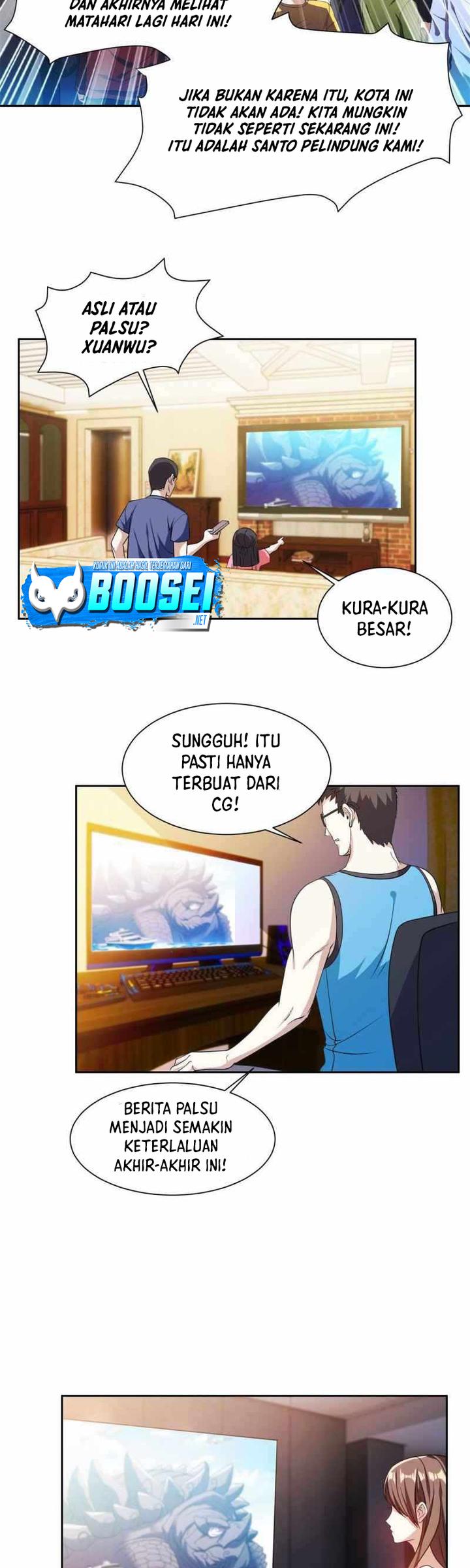 Rebirth of God Level Prodigal Son Chapter 89 Gambar 6