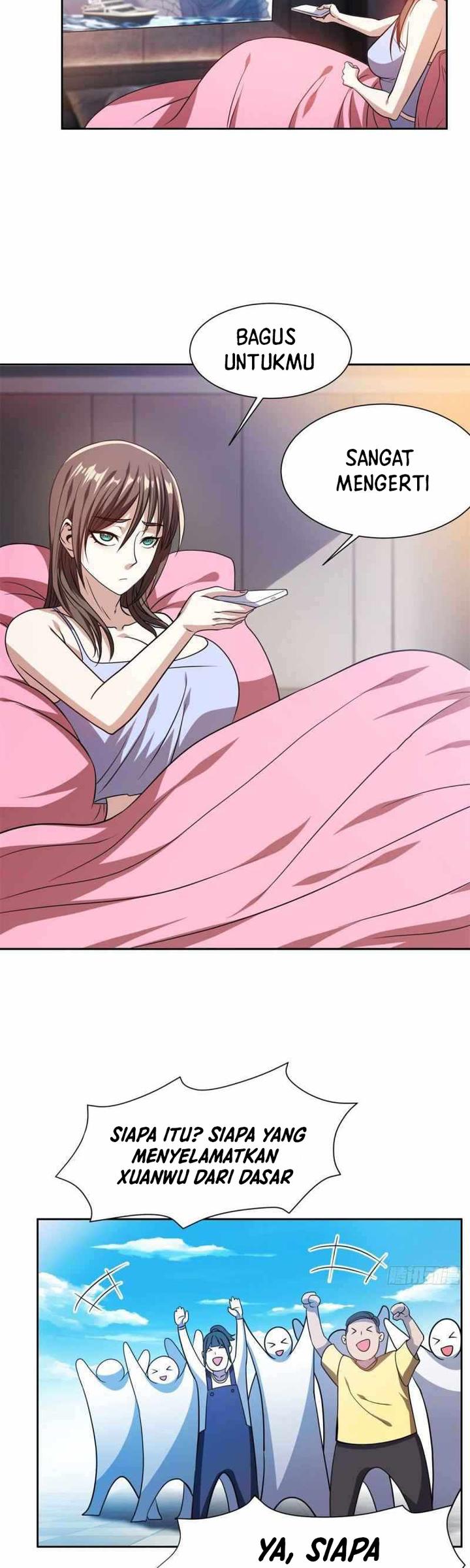 Rebirth of God Level Prodigal Son Chapter 89 Gambar 7