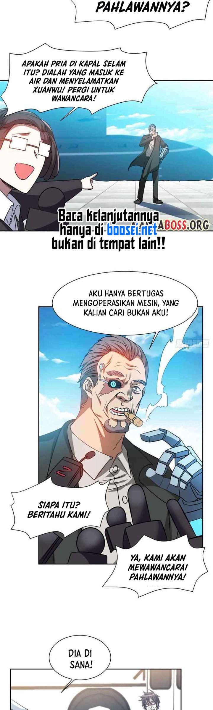 Rebirth of God Level Prodigal Son Chapter 89 Gambar 8
