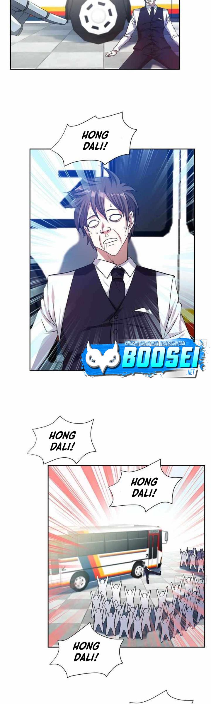 Rebirth of God Level Prodigal Son Chapter 89 Gambar 9