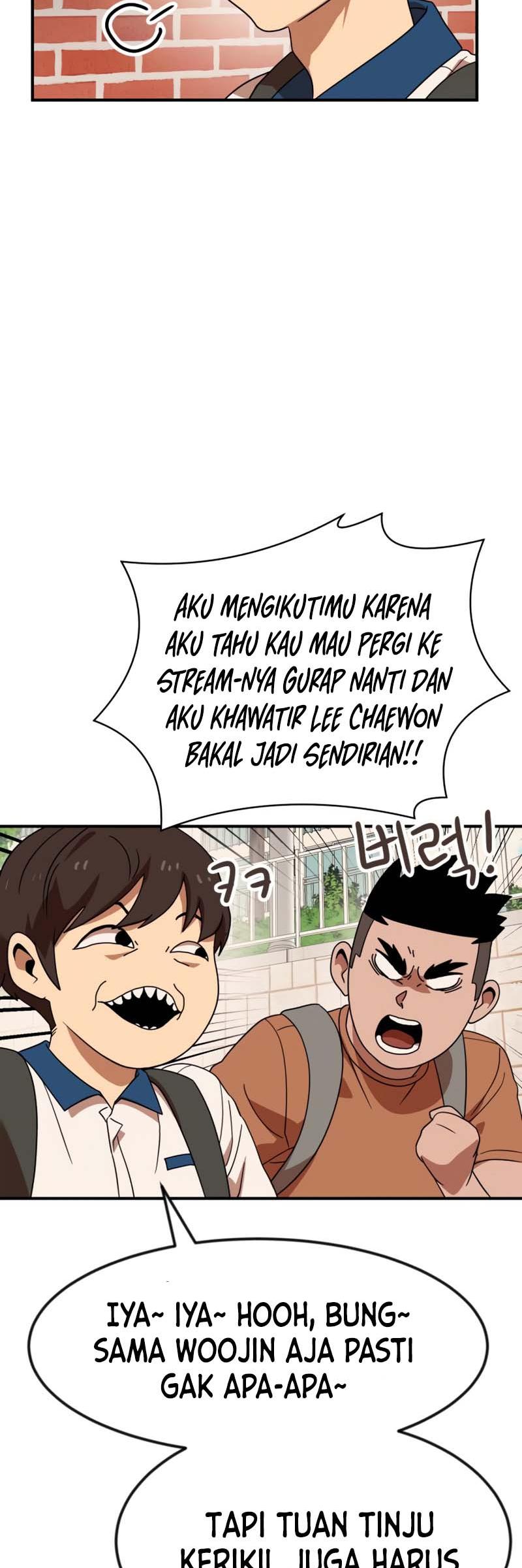 Double Click Chapter 52 Gambar 24
