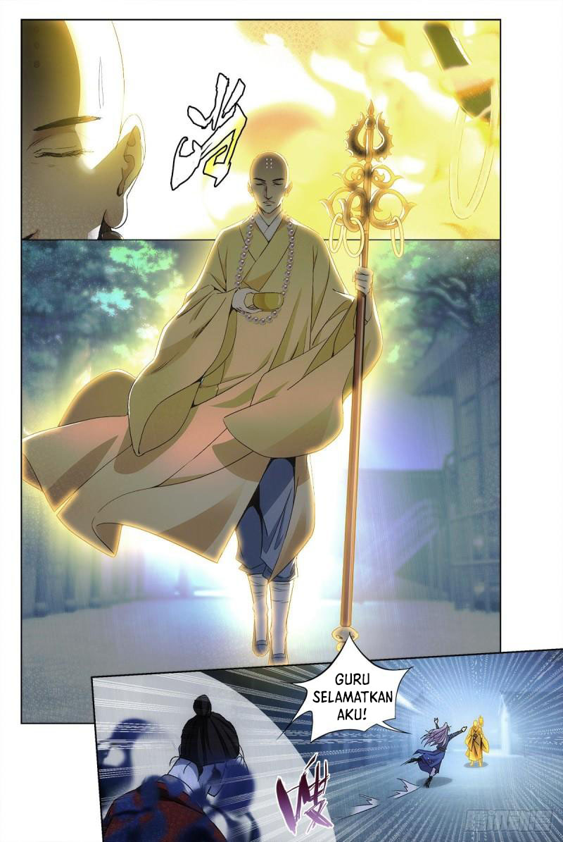 Great Zhou Immortal Officials Chapter 11 Gambar 12