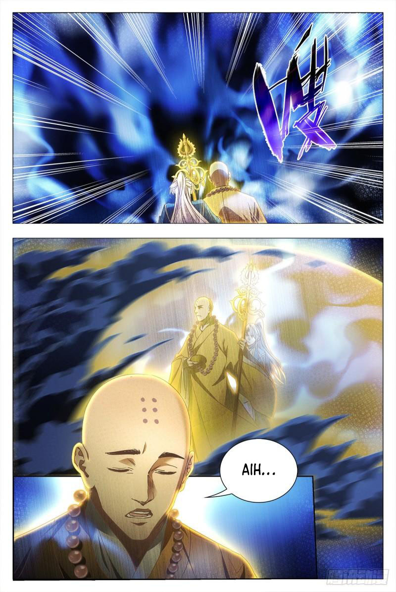 Great Zhou Immortal Officials Chapter 11 Gambar 16