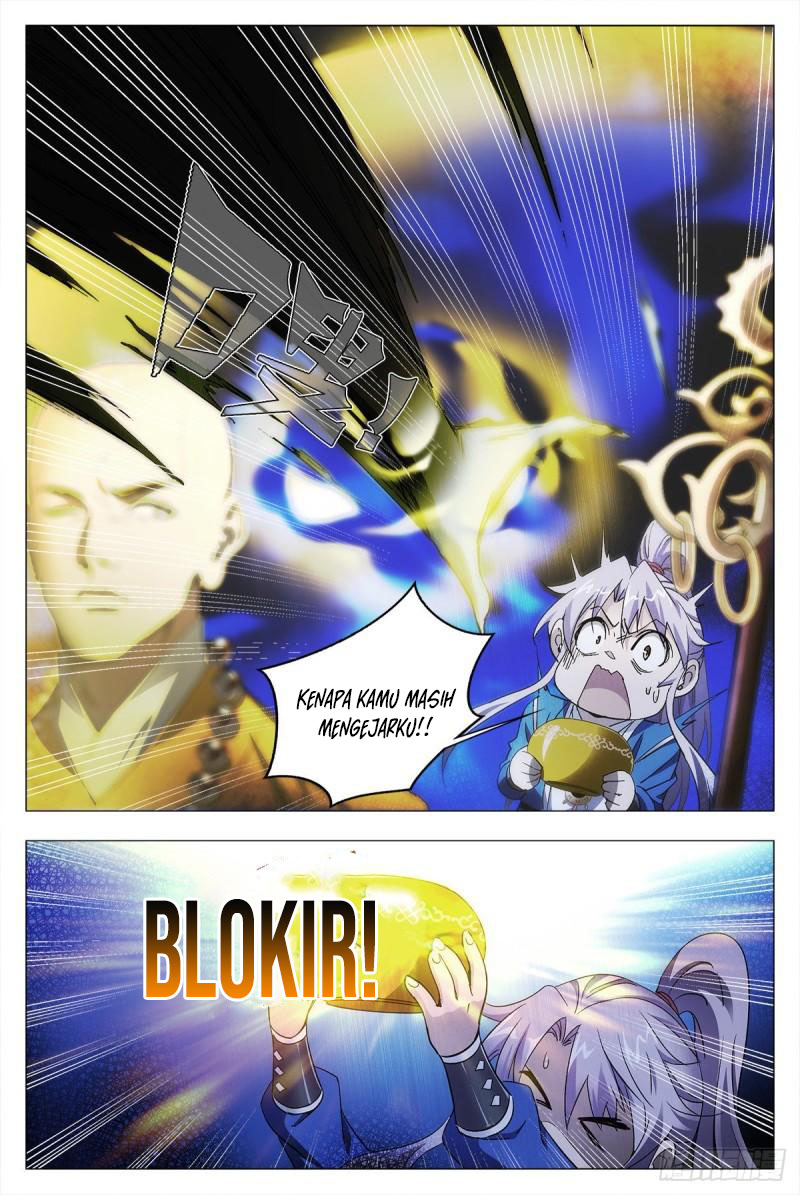 Great Zhou Immortal Officials Chapter 11 Gambar 18