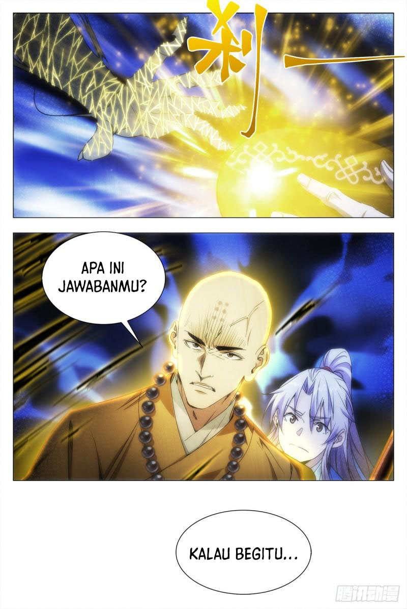 Great Zhou Immortal Officials Chapter 11 Gambar 19
