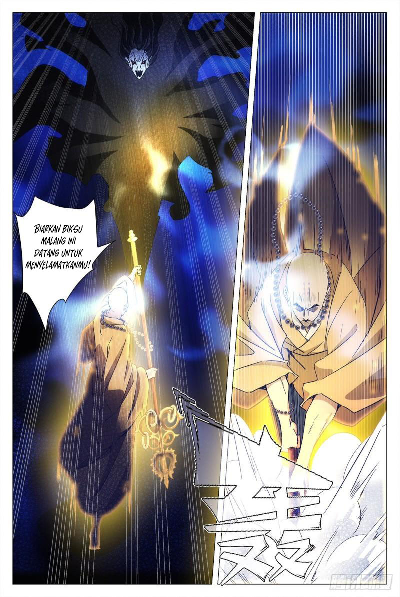 Great Zhou Immortal Officials Chapter 11 Gambar 20