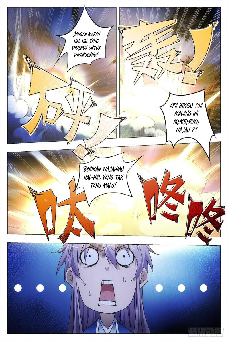 Great Zhou Immortal Officials Chapter 11 Gambar 21
