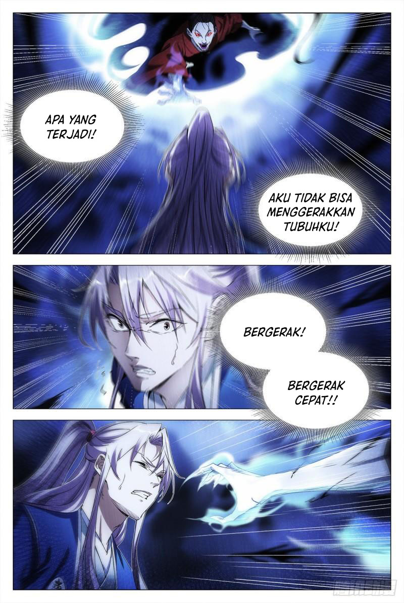 Great Zhou Immortal Officials Chapter 11 Gambar 4