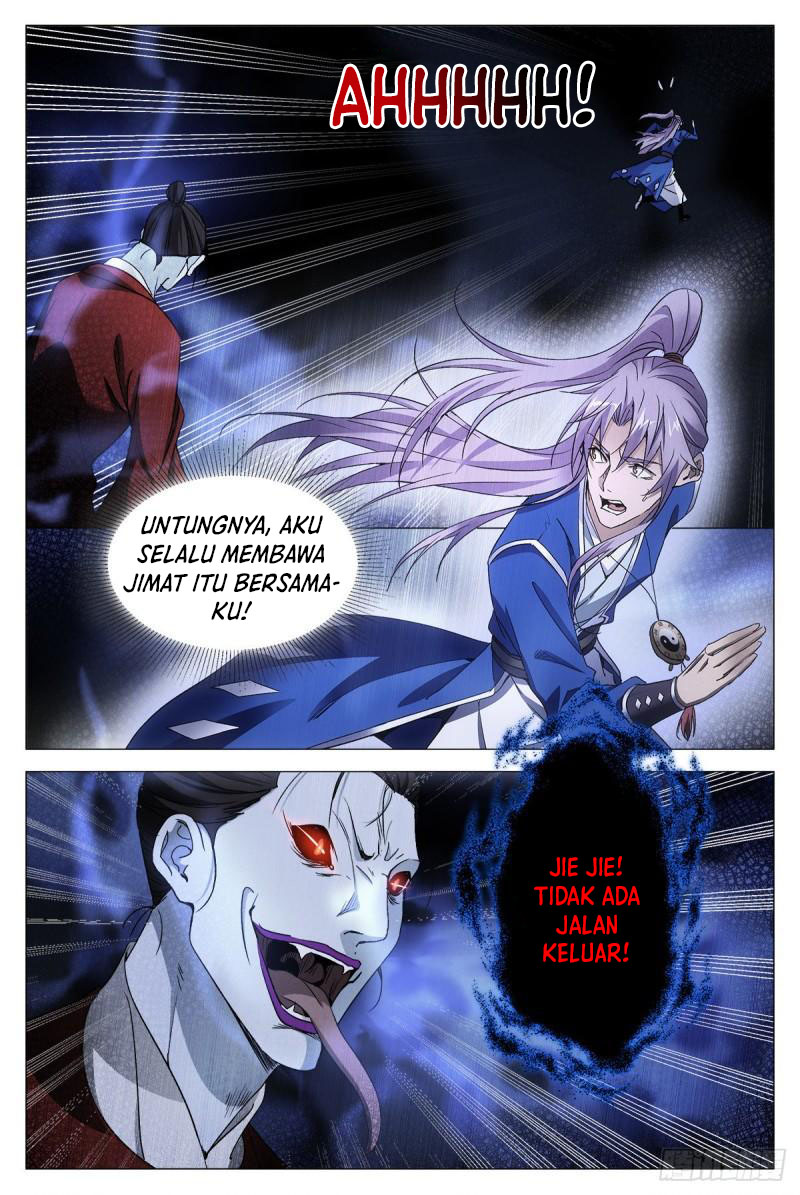 Great Zhou Immortal Officials Chapter 11 Gambar 7