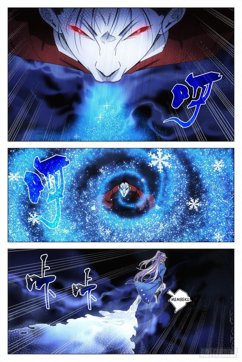 Great Zhou Immortal Officials Chapter 11 Gambar 8