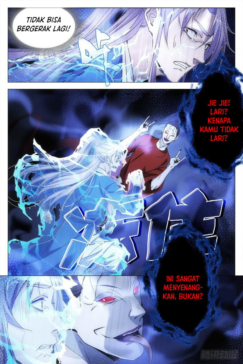 Great Zhou Immortal Officials Chapter 11 Gambar 9