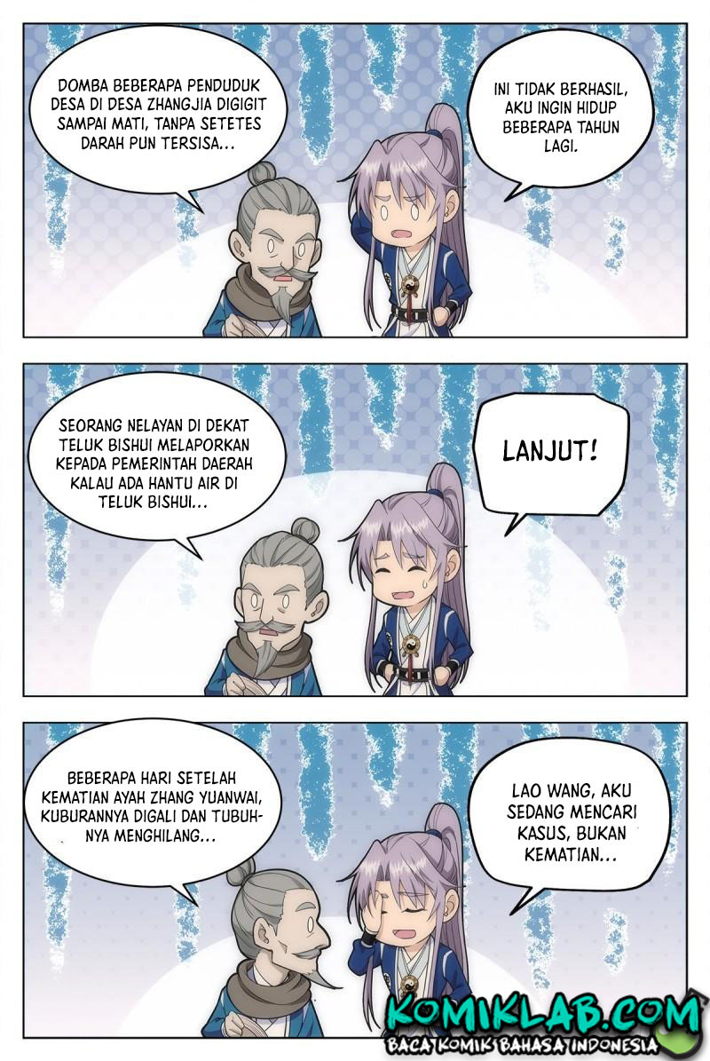Great Zhou Immortal Officials Chapter 10 Gambar 10