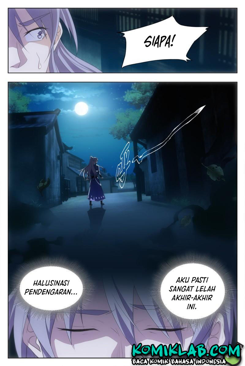 Great Zhou Immortal Officials Chapter 10 Gambar 12