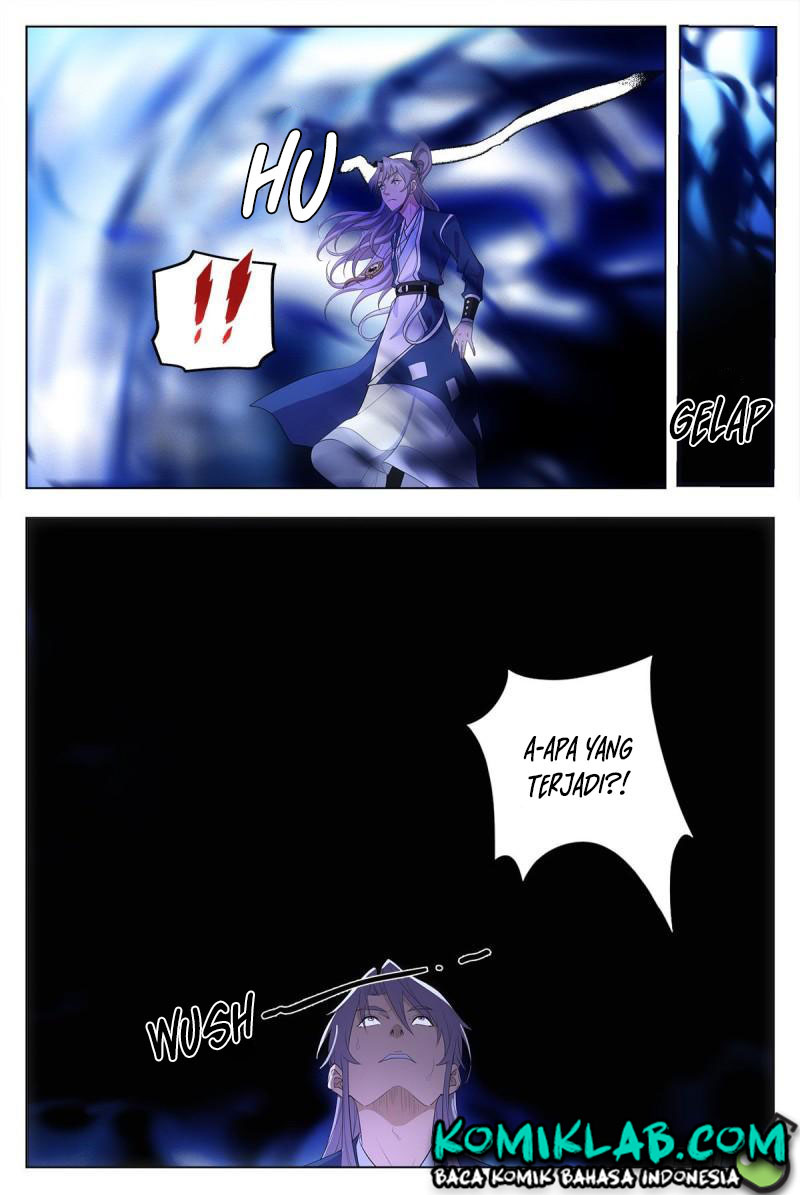 Great Zhou Immortal Officials Chapter 10 Gambar 13