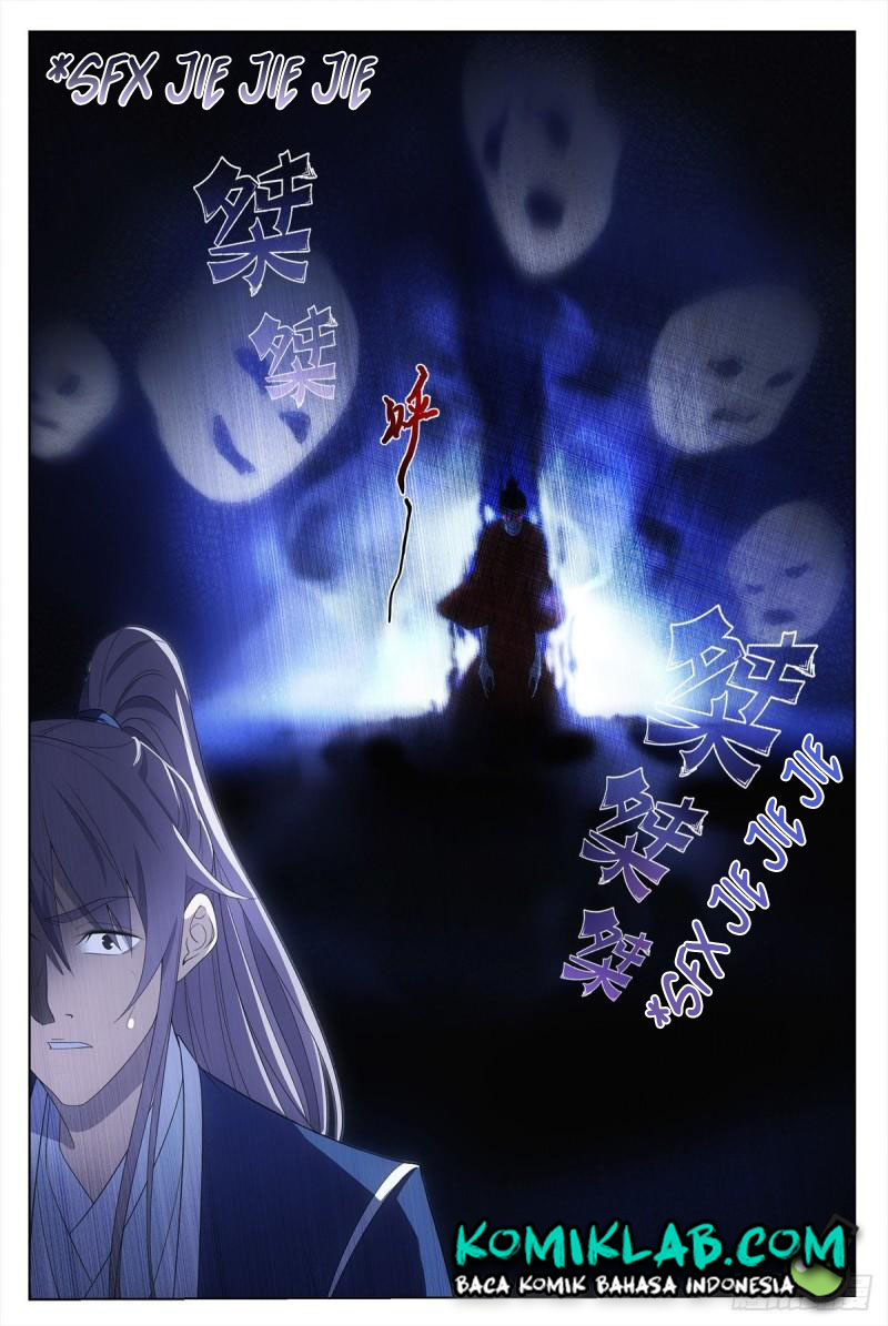 Great Zhou Immortal Officials Chapter 10 Gambar 14