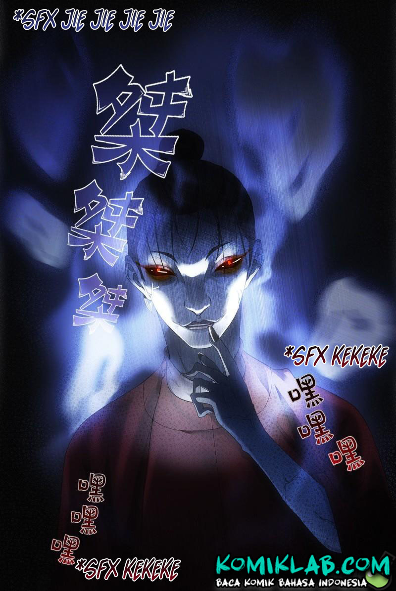 Great Zhou Immortal Officials Chapter 10 Gambar 15