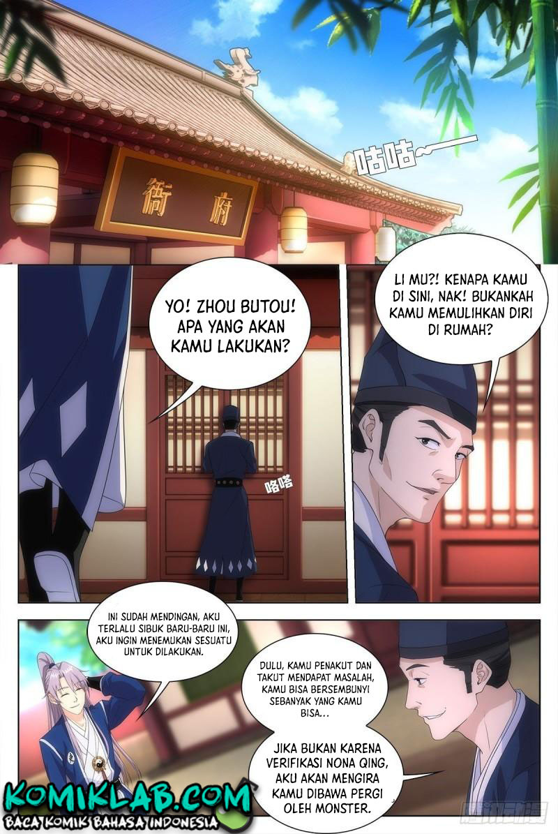 Great Zhou Immortal Officials Chapter 10 Gambar 3