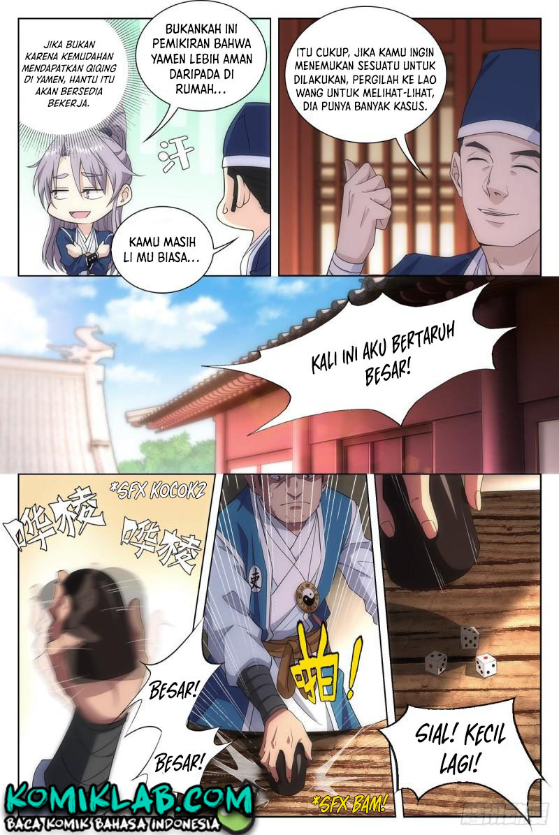 Great Zhou Immortal Officials Chapter 10 Gambar 4