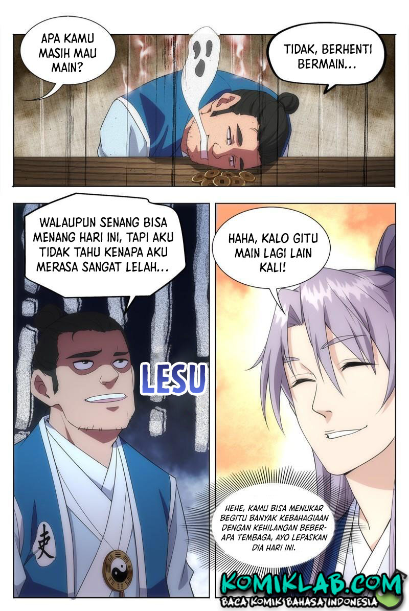 Great Zhou Immortal Officials Chapter 10 Gambar 7