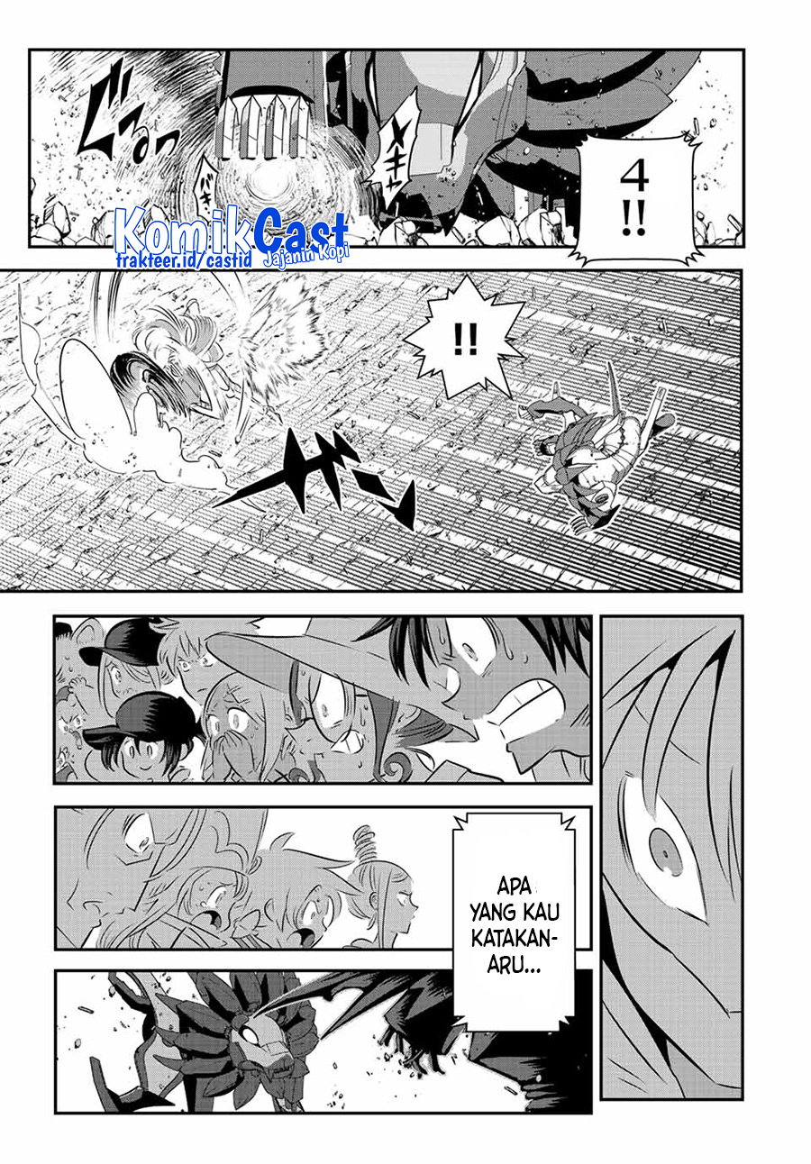 Tensei Shitara dai Nana Ouji dattanode, Kimamani Majutsu o Kiwamemasu Chapter 114 Gambar 10