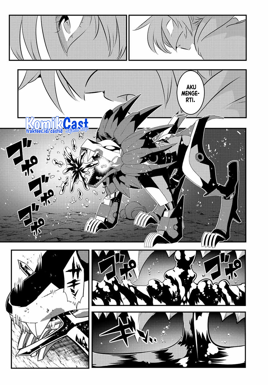 Tensei Shitara dai Nana Ouji dattanode, Kimamani Majutsu o Kiwamemasu Chapter 114 Gambar 12