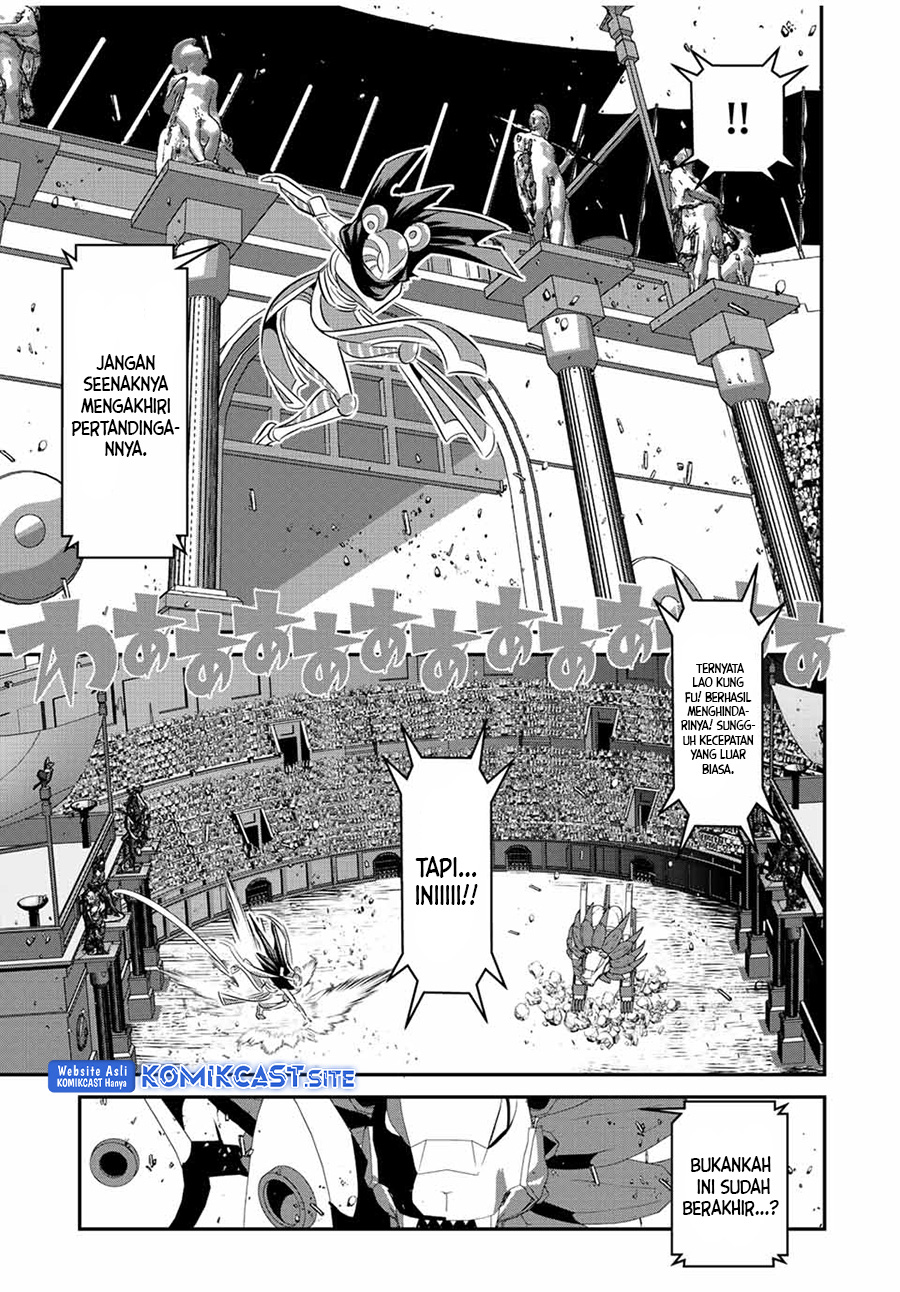Tensei Shitara dai Nana Ouji dattanode, Kimamani Majutsu o Kiwamemasu Chapter 114 Gambar 4