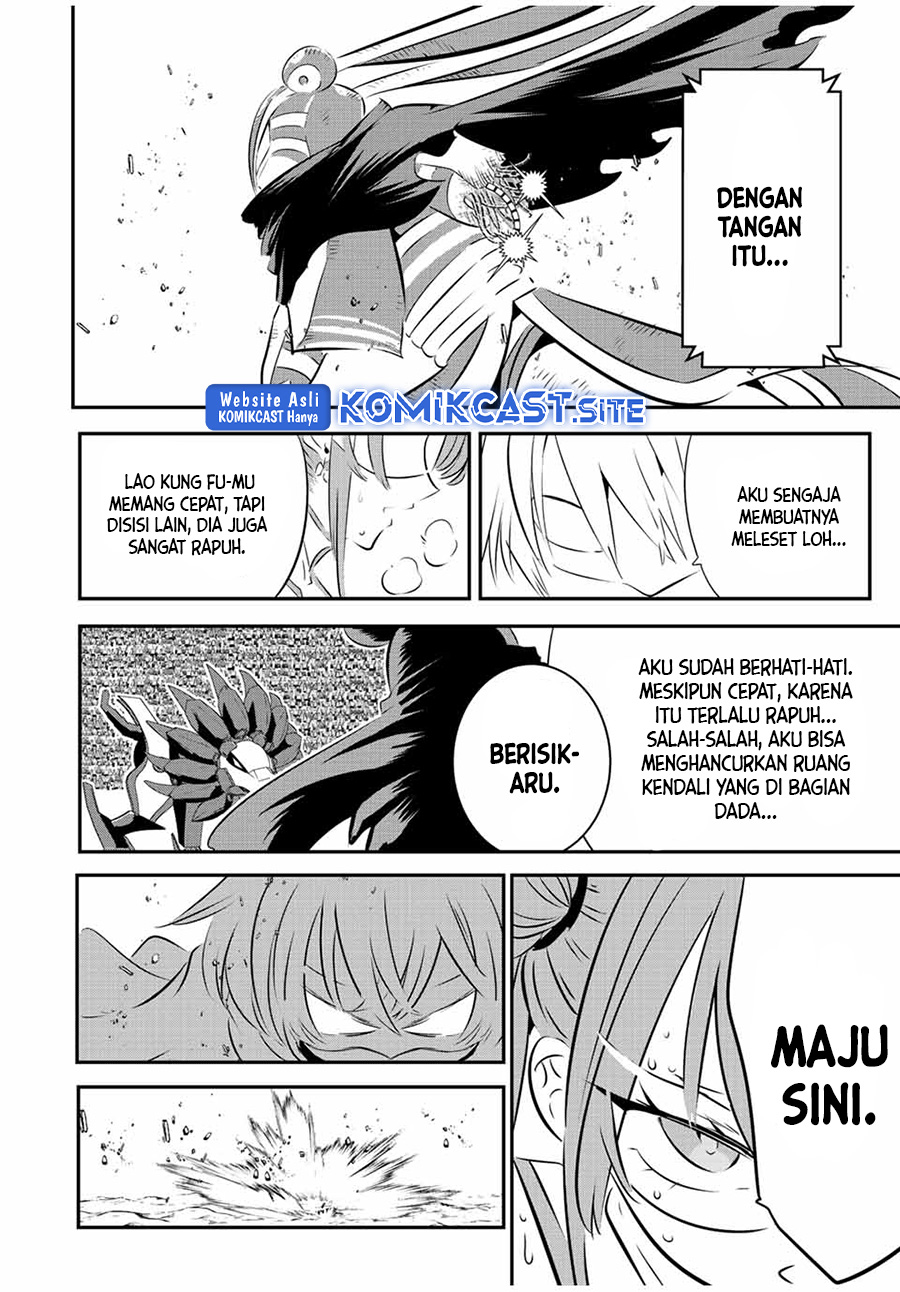 Tensei Shitara dai Nana Ouji dattanode, Kimamani Majutsu o Kiwamemasu Chapter 114 Gambar 5