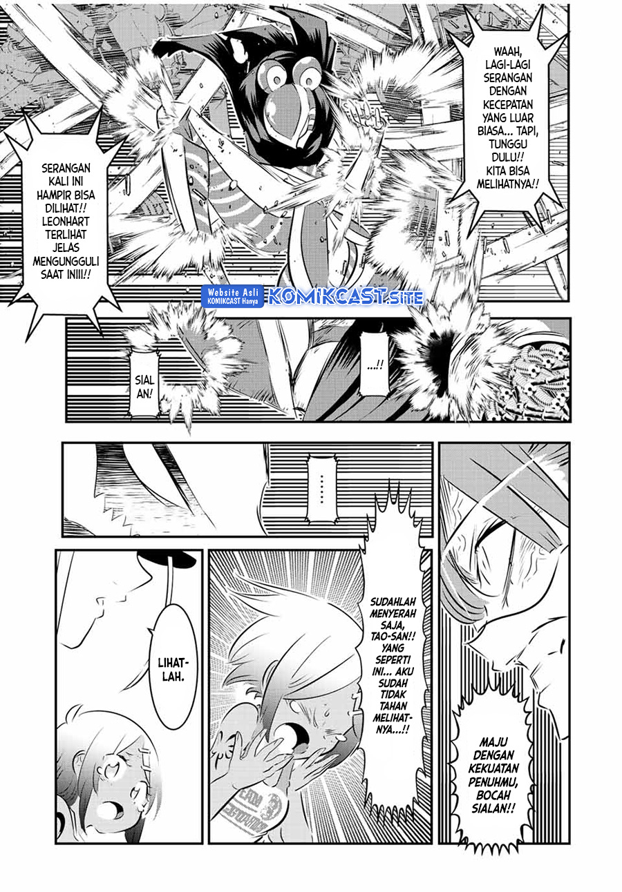 Tensei Shitara dai Nana Ouji dattanode, Kimamani Majutsu o Kiwamemasu Chapter 114 Gambar 6